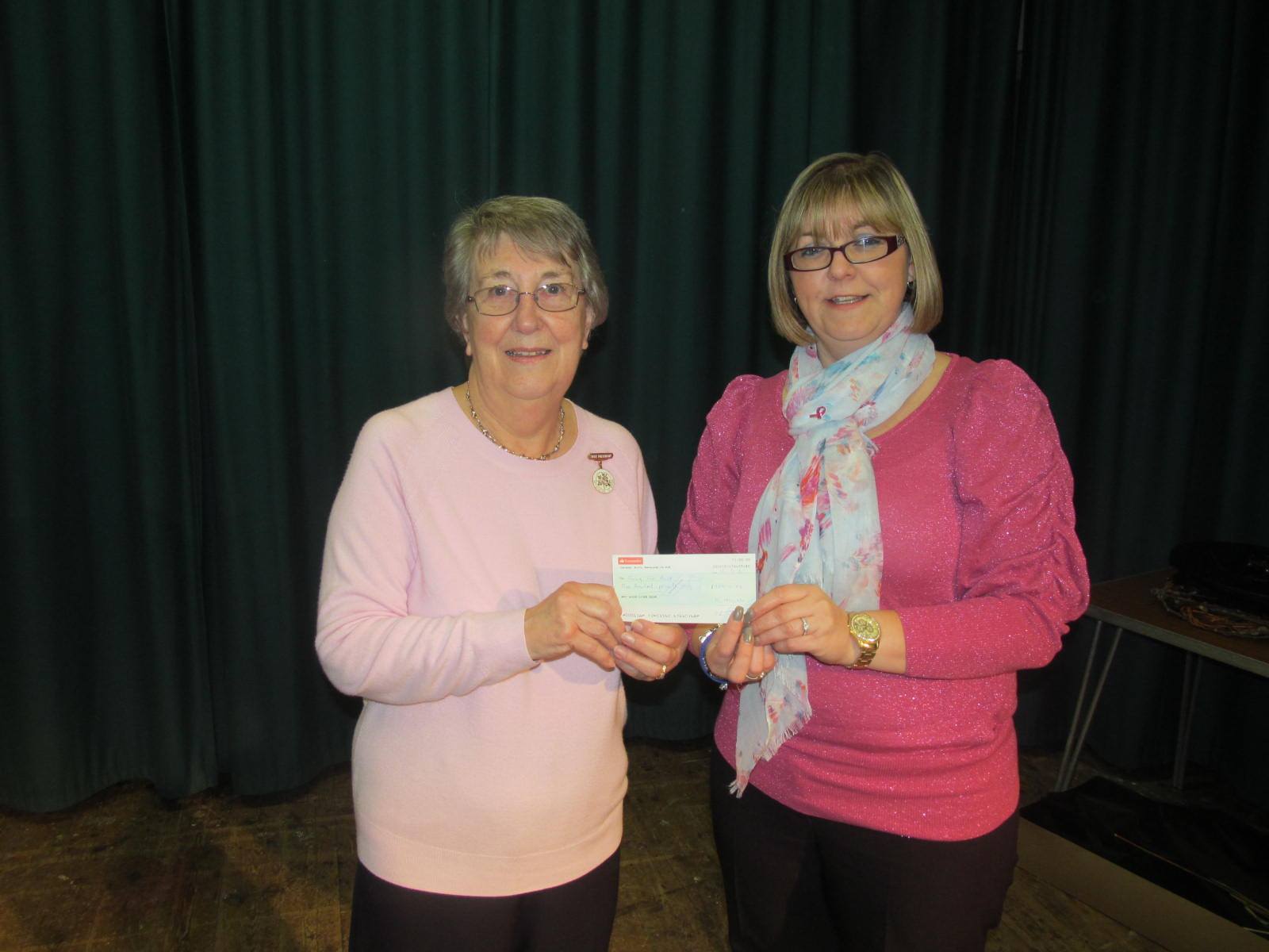 West Moors Flower Group